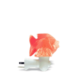 Fish Night Light Salt Lamp