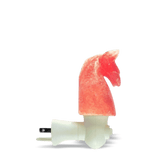 Horse Head Night Light Salt Lamp