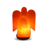 Angel Shaped Salt Lamp