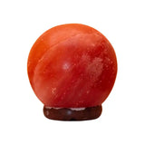 Ball Shape Salt Lamp