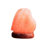 Heart Shape Salt Lamp