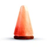Cone Shape Salt Lamp