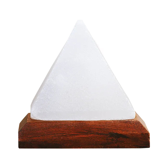 Pyramid Shape USB Lamp