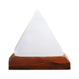 Pyramid Shape USB Lamp