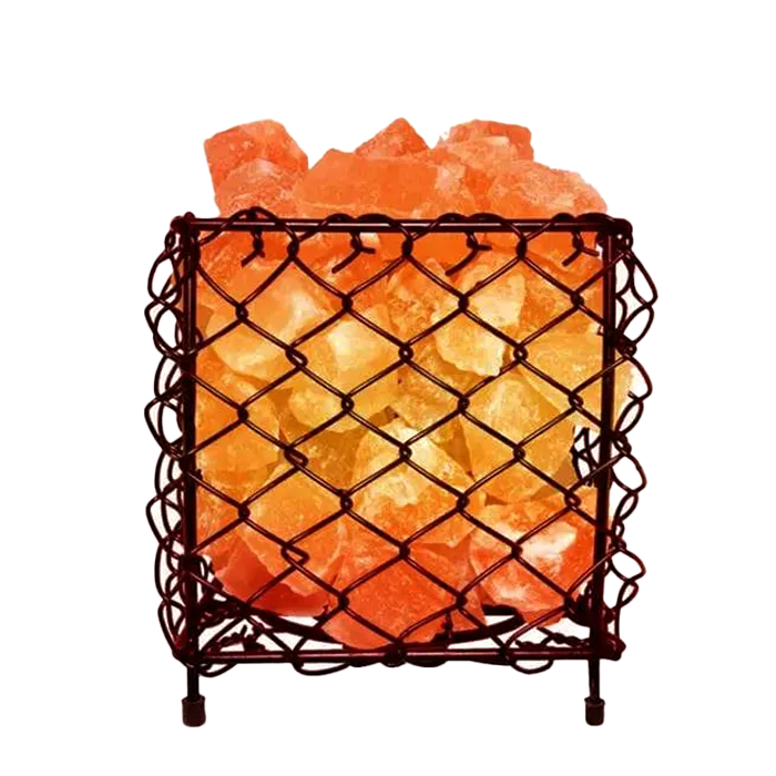 Trophy Shape Salt Lamp