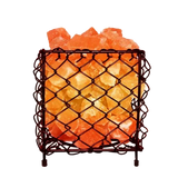 Trophy Shape Salt Lamp